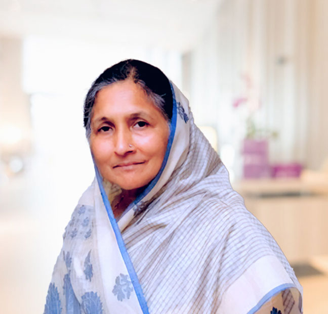 Mrs. Savitri Devi Jindal