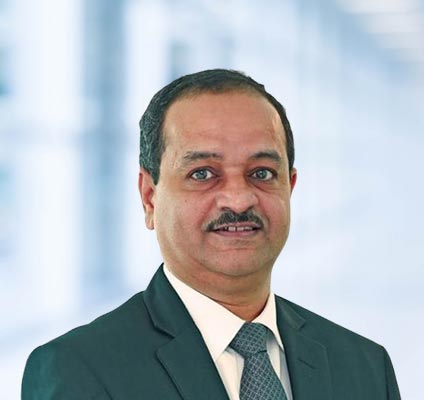 Mr. Arun Sitaram Maheshwari