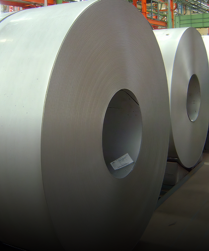 HRPO / HRSPO (Pickled & Oiled HR Steel)