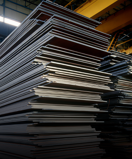 Hot Rolled Sheet (JSW Trusteel / CTL Sheets)