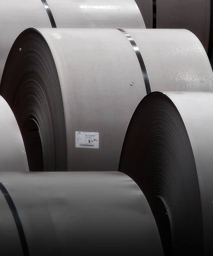 Hot Rolled Coil (HRC)