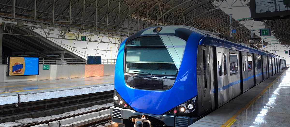 Chennai Metro Rail