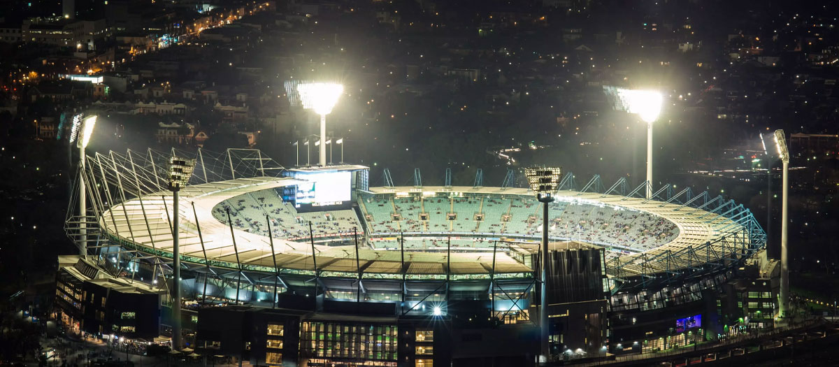 Ekana Cricket Stadium, Lucknow