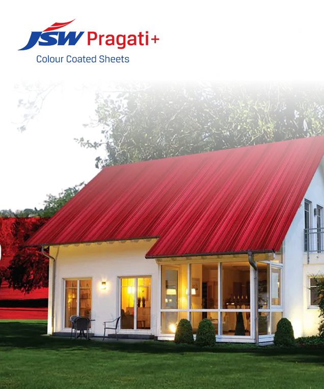 JSW Pragati+