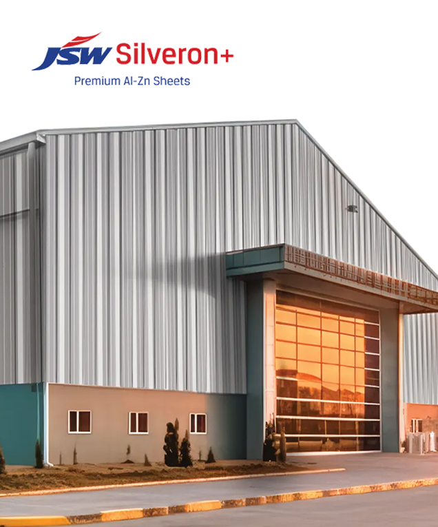 JSW Silveron+