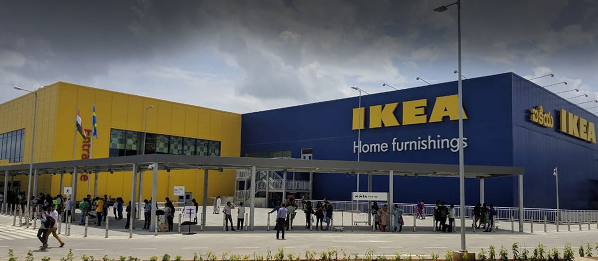 IKEA India – Hyderabad