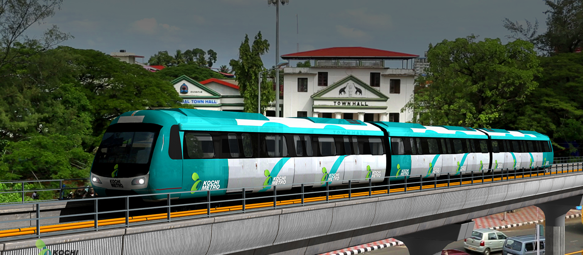 Kochi Metro Rail