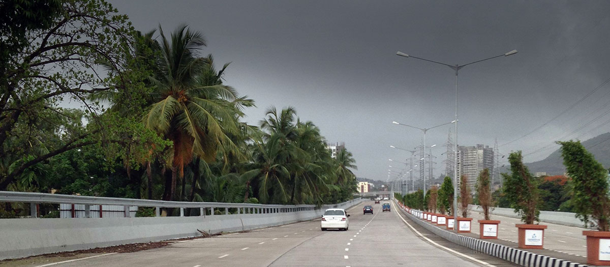 Mumbai Eastern Freeway