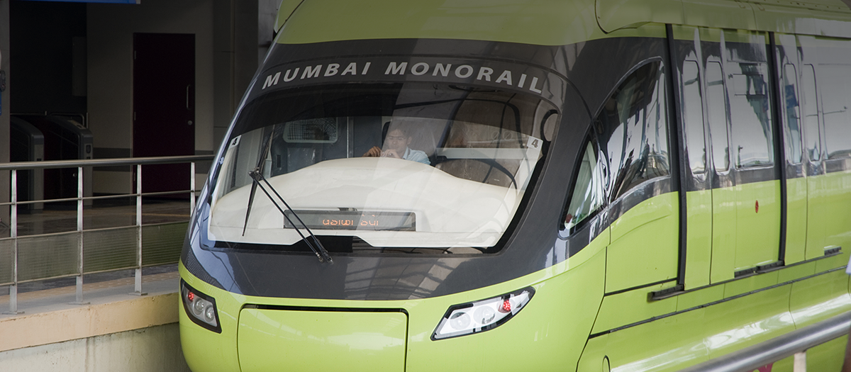 Mumbai Monorail
