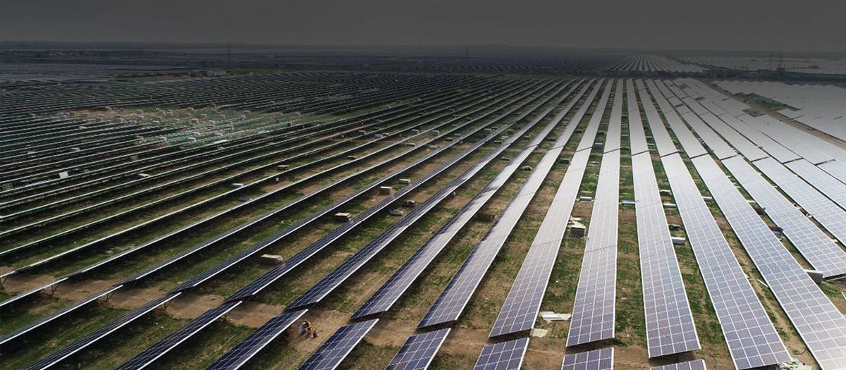 SoftBank Solar Project