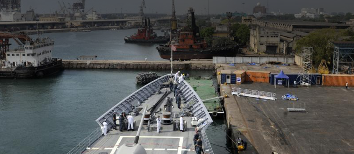 Tuticorin Port Trust